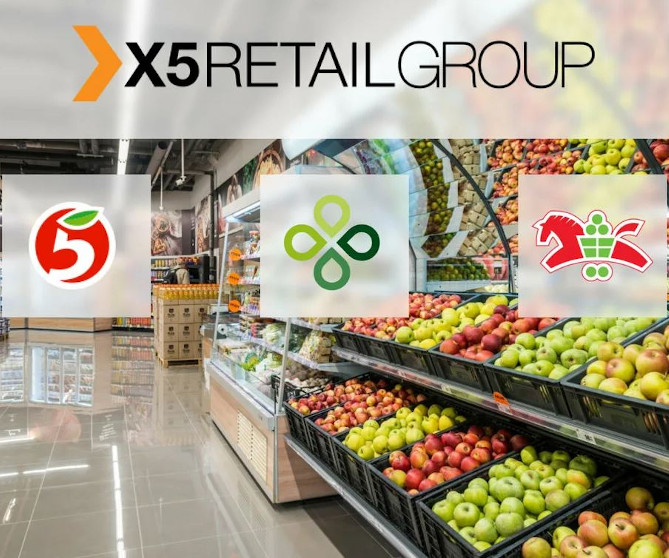 X5 Retail Group: Развитие систем на платформе IBM Cognos